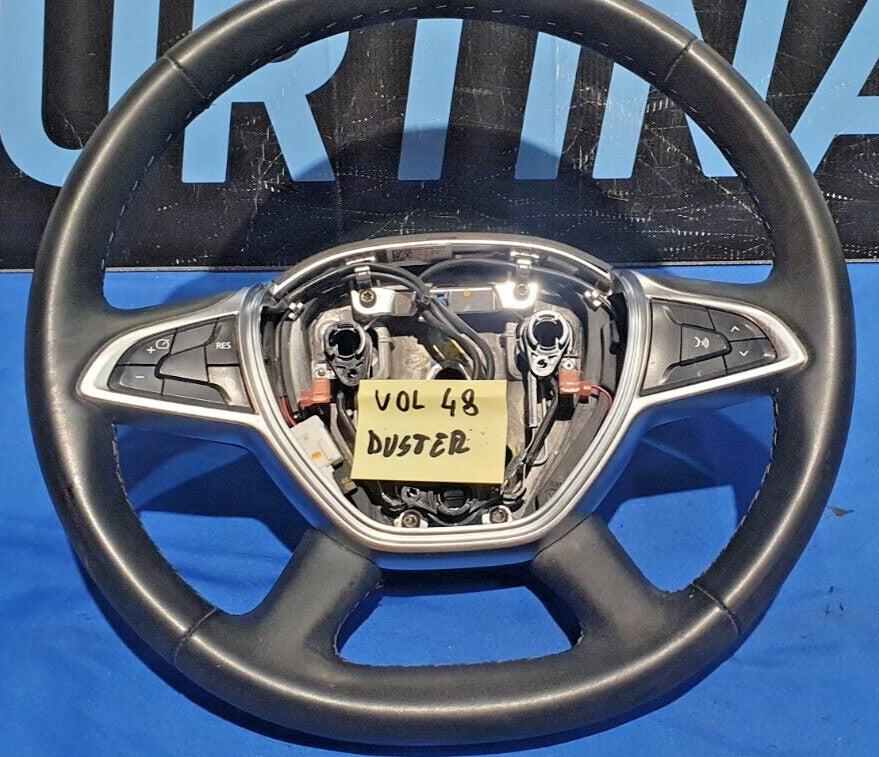 Volante Dacia Duster 2017 in poi