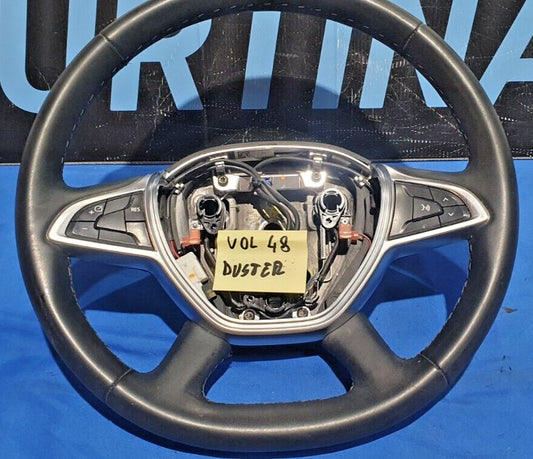 Volante Dacia Duster 2017 in poi