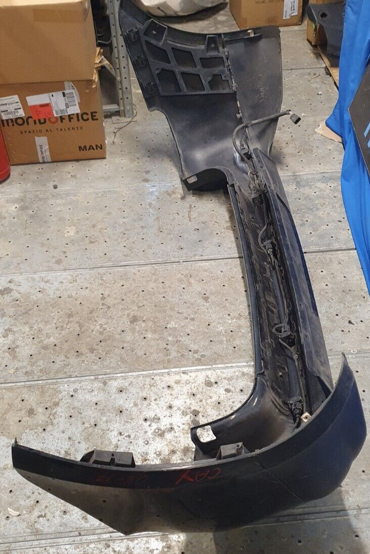 Paraurti Posteriore Porsche Cayenne dal 2007 al 2010 con sensori