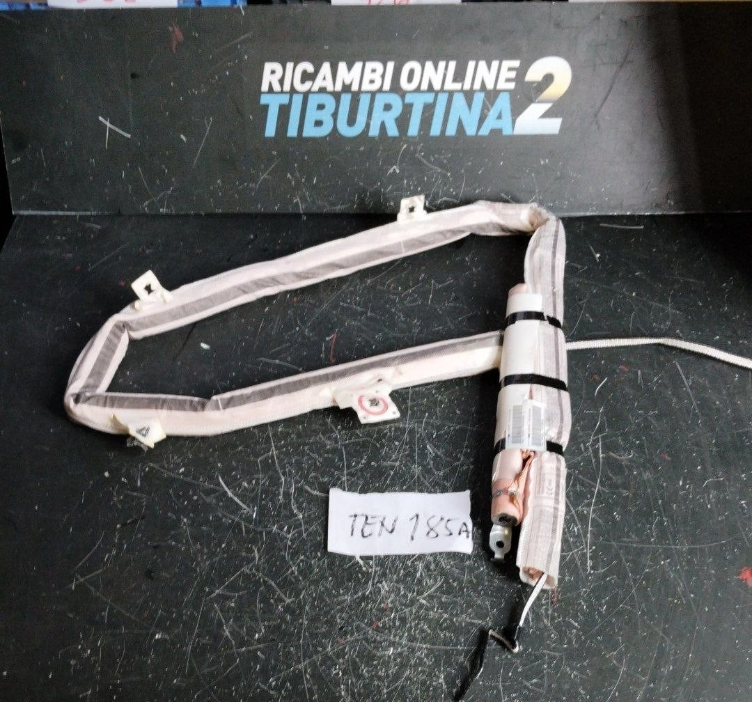 Ten 185A airbag tendina laterale sinistra Citroen Berlingo 5 posti 2018