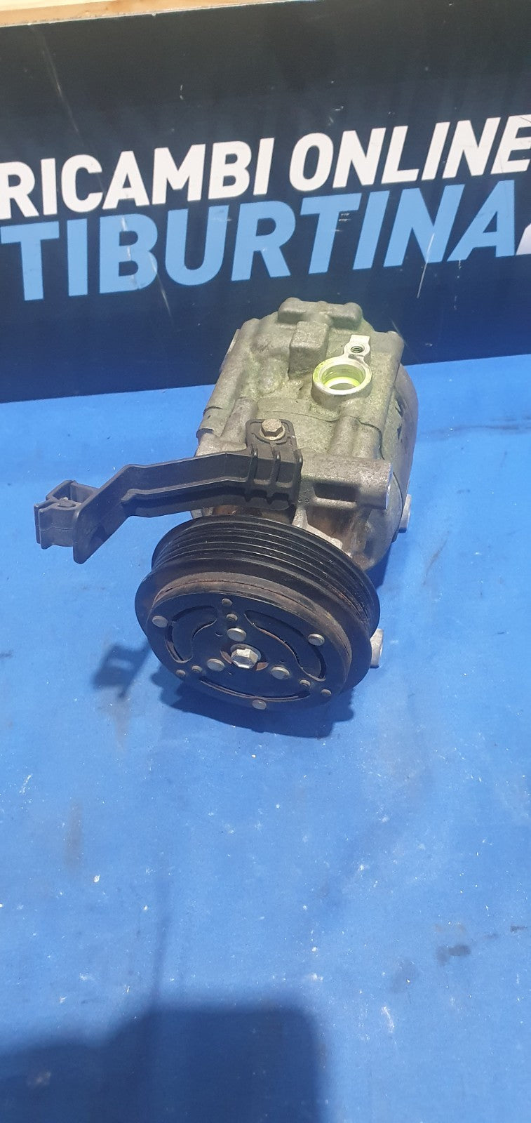 AC 5004 - Compressore aria condizionata scsb06 Fiat Panda 1.2 benzina 5a7875200