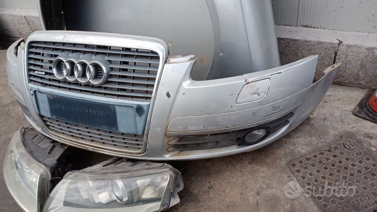 Muso musata completa Audi A6 3.0TD cambio automatico 2006