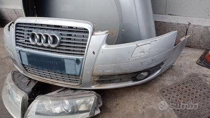 Muso musata completa Audi A6 3.0TD cambio automatico 2006