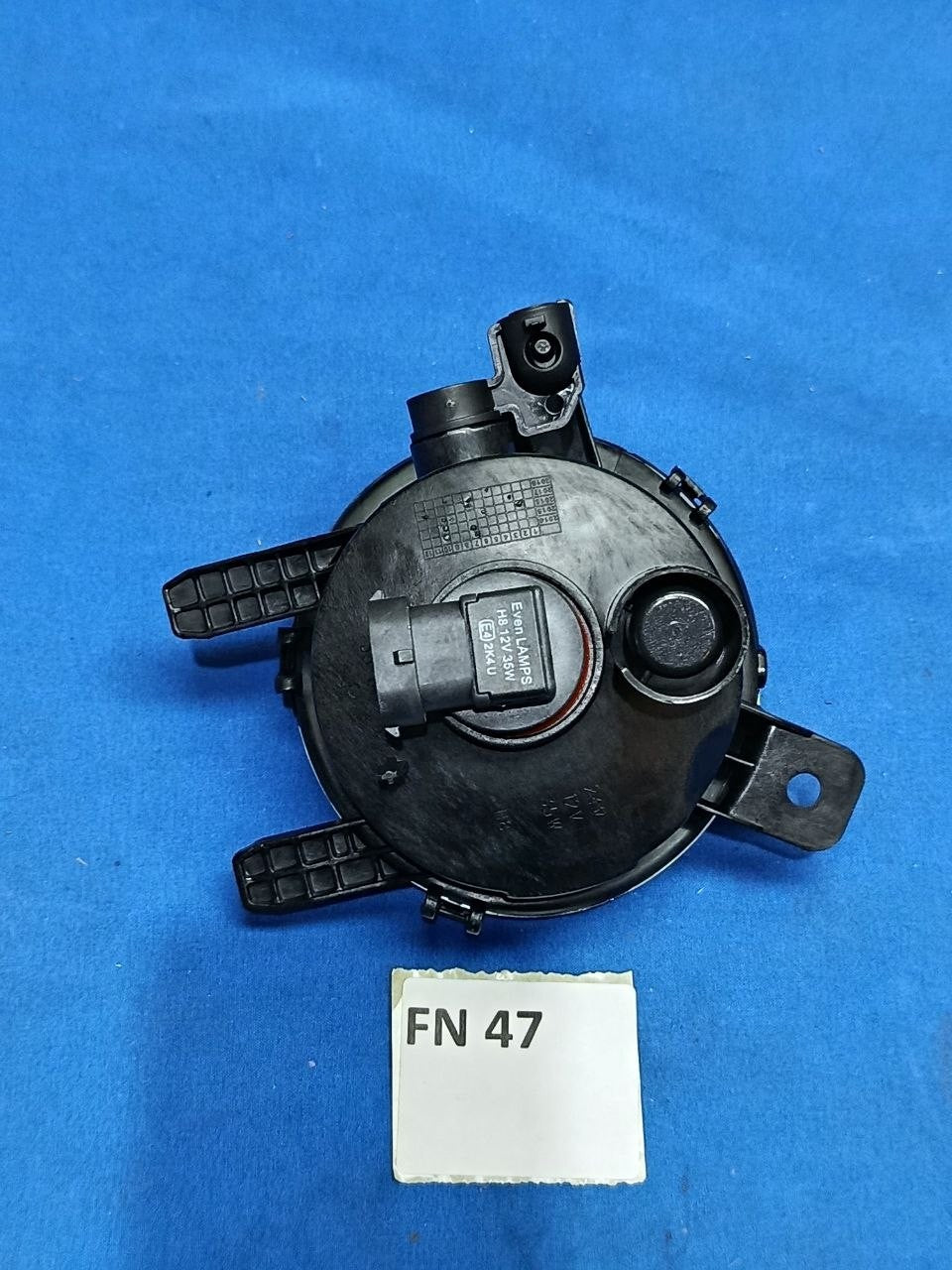 FN 47 - Fanale nuovo completo fendinebbia anteriore destro BMW serie 3 F30 F31