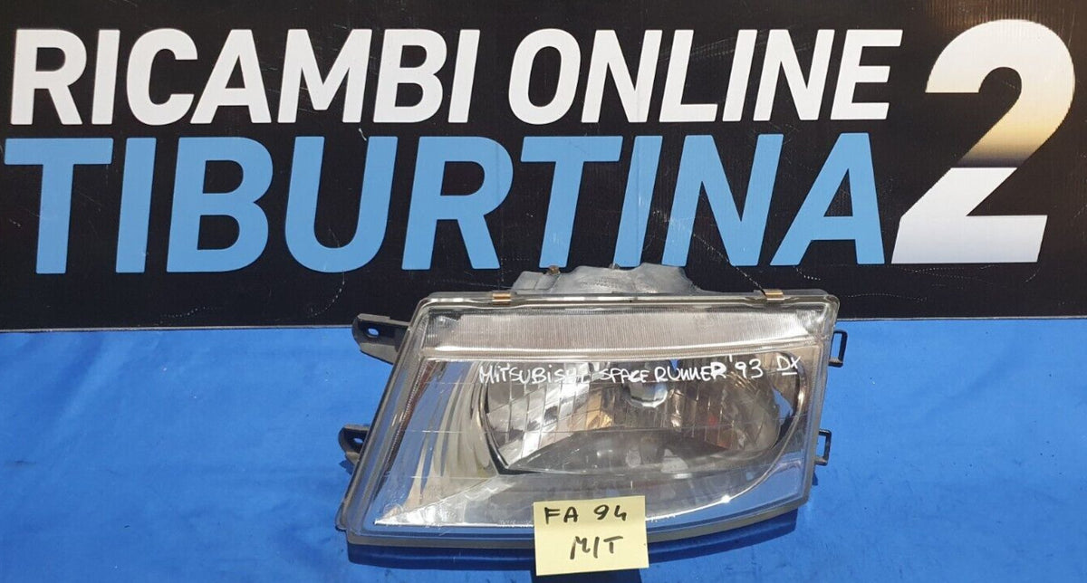 Fanale Faro anteriore destro Mitsubishi Space Runner 1993