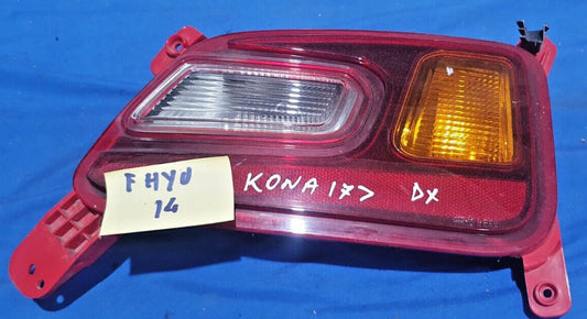 Fanale Posteriore destro Hyundai Kona 2017 in poi