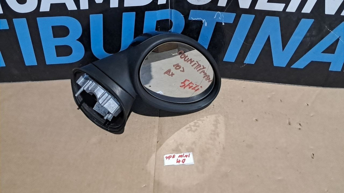 Spe mini 40 specchietto retrovisore mini countryman destro 5 fili dal 2010