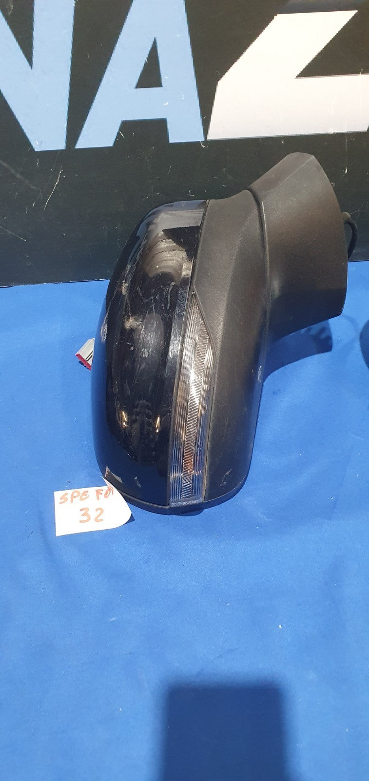 Spe Ford 32 - Specchio retrovisore specchietto Ford Fiesta destro 6 fili
