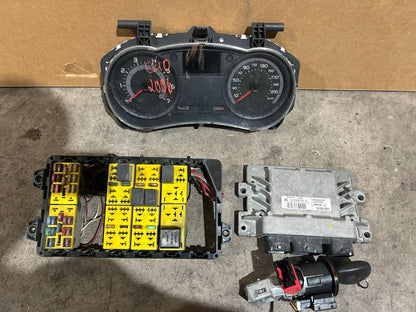 ACC 5014 kit accensione Renault Clio 1.2 bz dal 2006