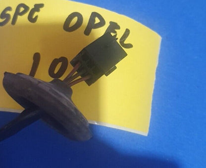 Specchio retrovisore Specchietto Opel Corsa D Sinistro 3 fili