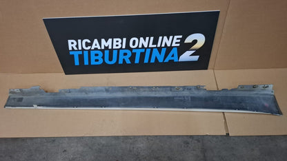 Minigonna sinistro bmw serie 3 cod 7256911 anno 2013