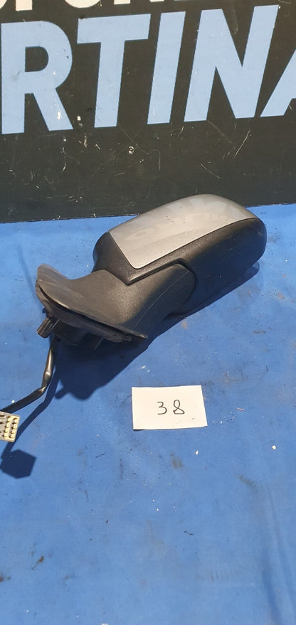 Specchietto specchio retrovisore Ford Mondeo sinistro 5 fili 2005