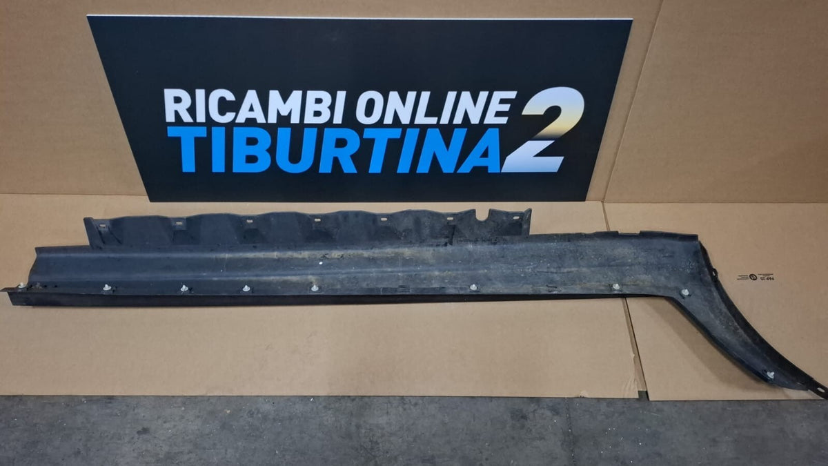 Minigonna sinistro bmw x3 cod 5177 3330865 anno 2008