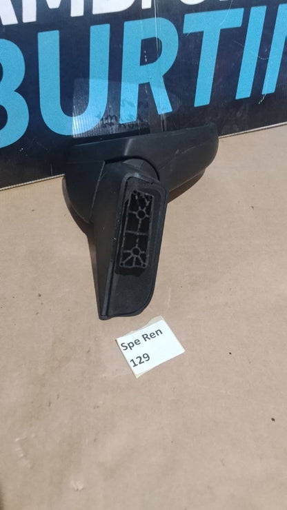Spe Ren 129  Specchio specchietto retrovisore destro Renault twizy  2023 manuale