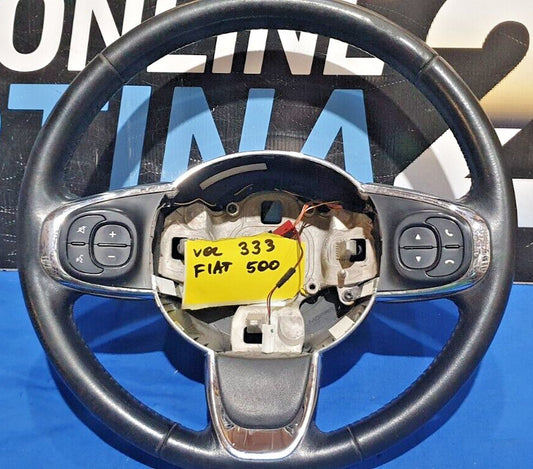 Volante Fiat 500