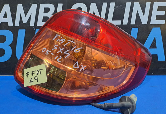 Fanale Faro post. destro Fiat 16-Suzuki anno 05-12