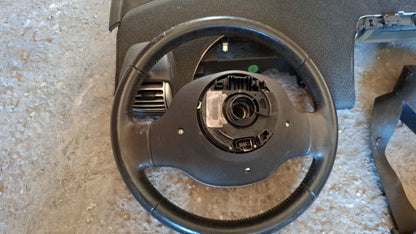 Cruscotto con moduli Smart 451 dal 2007 al 2011