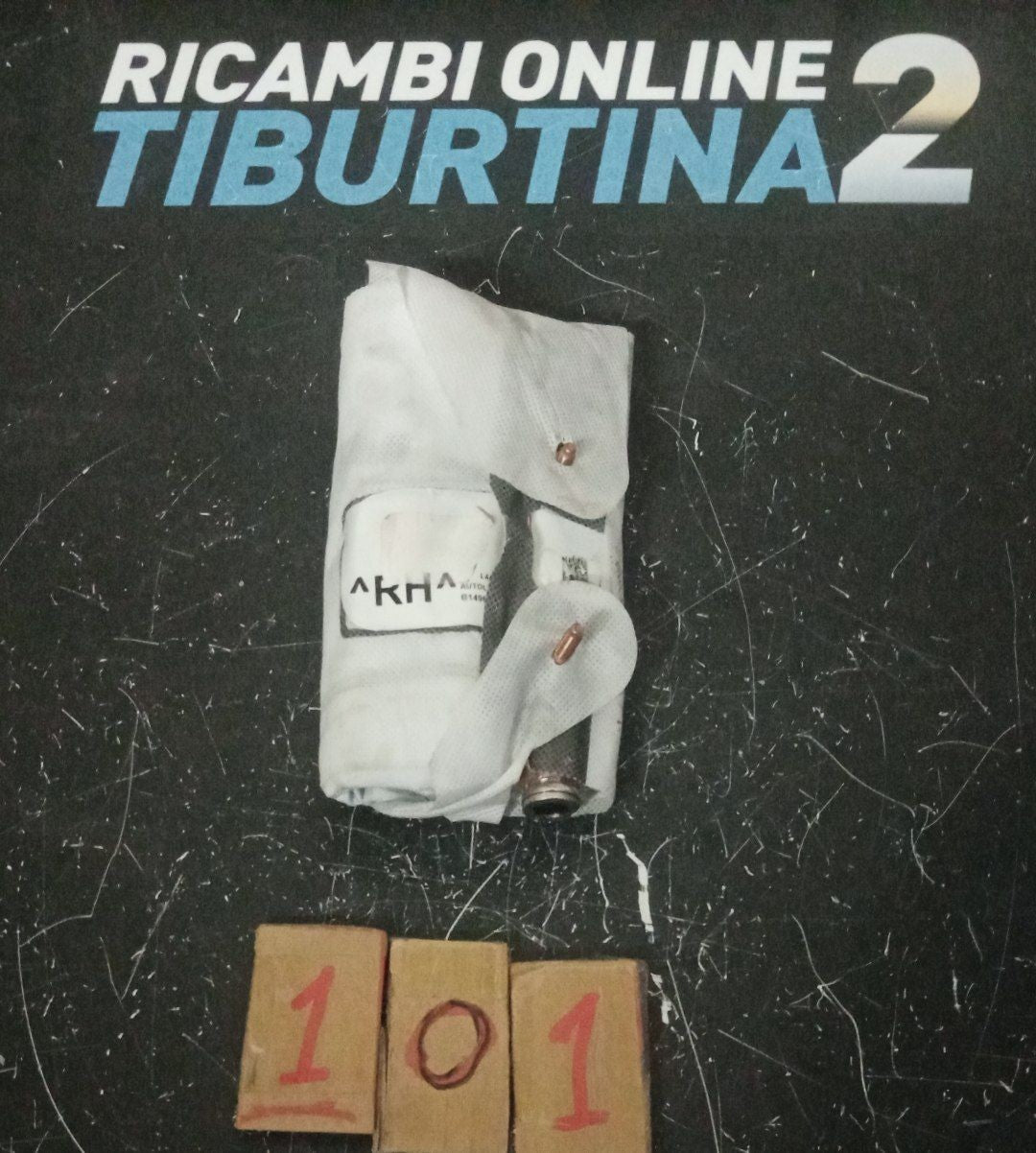 Airbag sedili destra Range rover sport 2014 in poi Numero 101