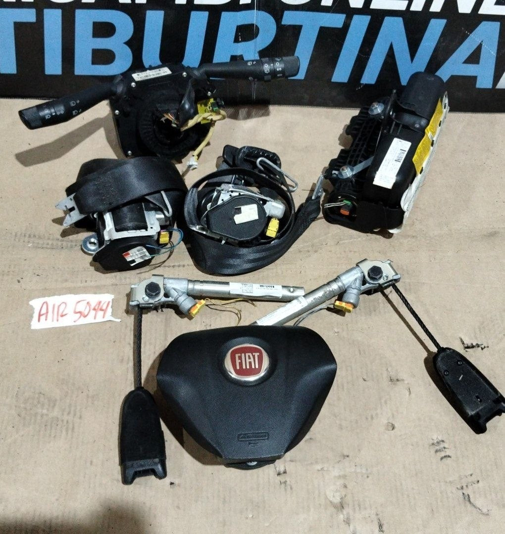 Air5044 kit airbag fiat grande punto Punto evo 2009 in poi senza cruscotto