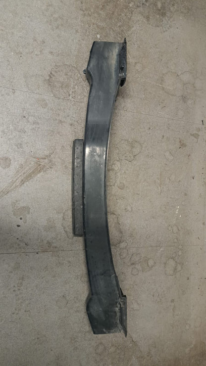 Trav 192 traversa Rinforzo paraurti posteriore Alfa Romeo Mito