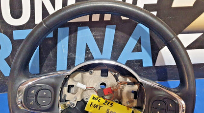 Volante Fiat 500
