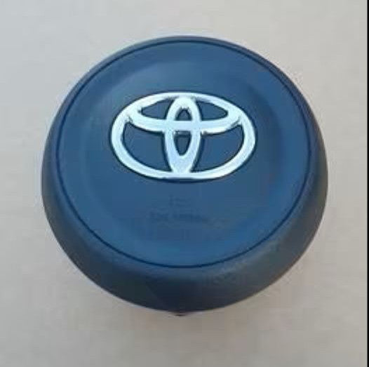 Kit airbag Toyota Aygo X 2021 in poi con 2 cinture