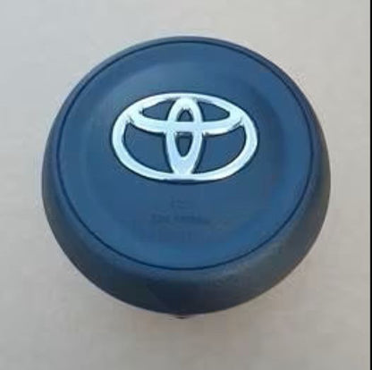Kit airbag Toyota Aygo X 2021 in poi con 2 cinture