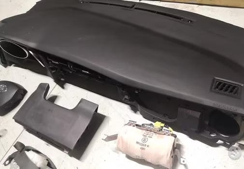 Cruscotto con moduli TOYOTA AURIS dal 2012 al 2018