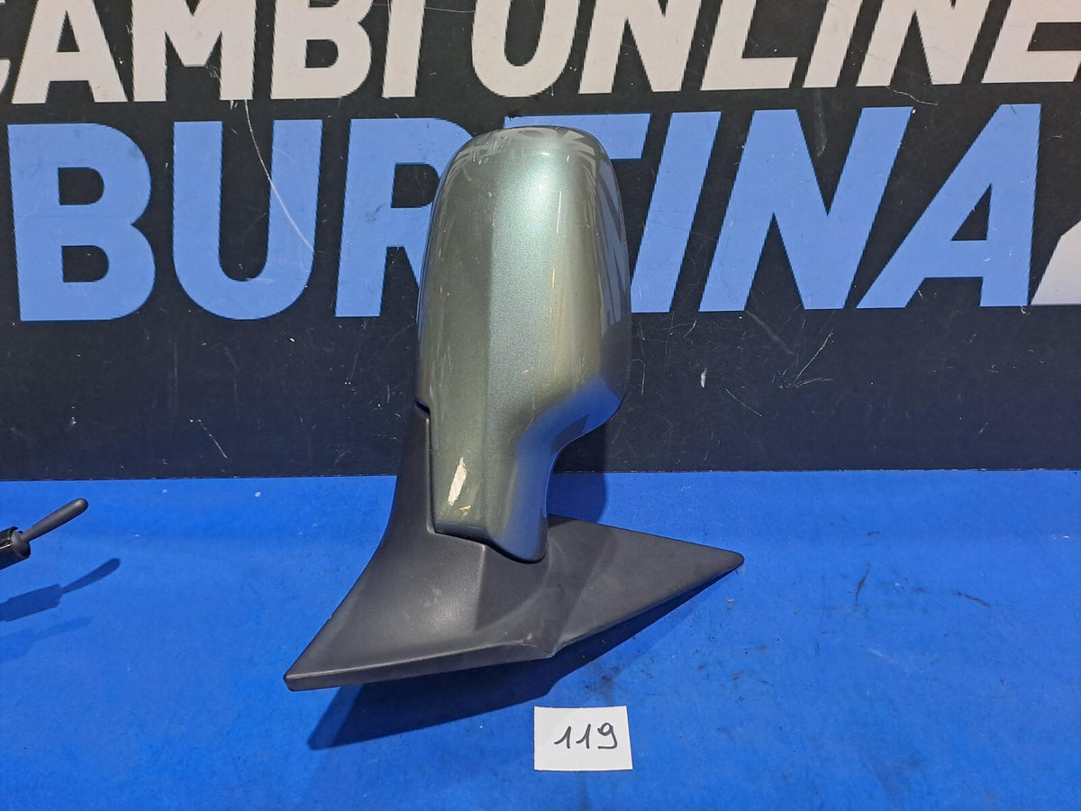 Specchio/Specchietto retrovisore destro Renault Megane 2002-2008 7 pin - 119