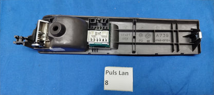 Puls Lan 8 - Pulsantiera e maniglia anteriore sinistra Lancia Musa Fiat Idea