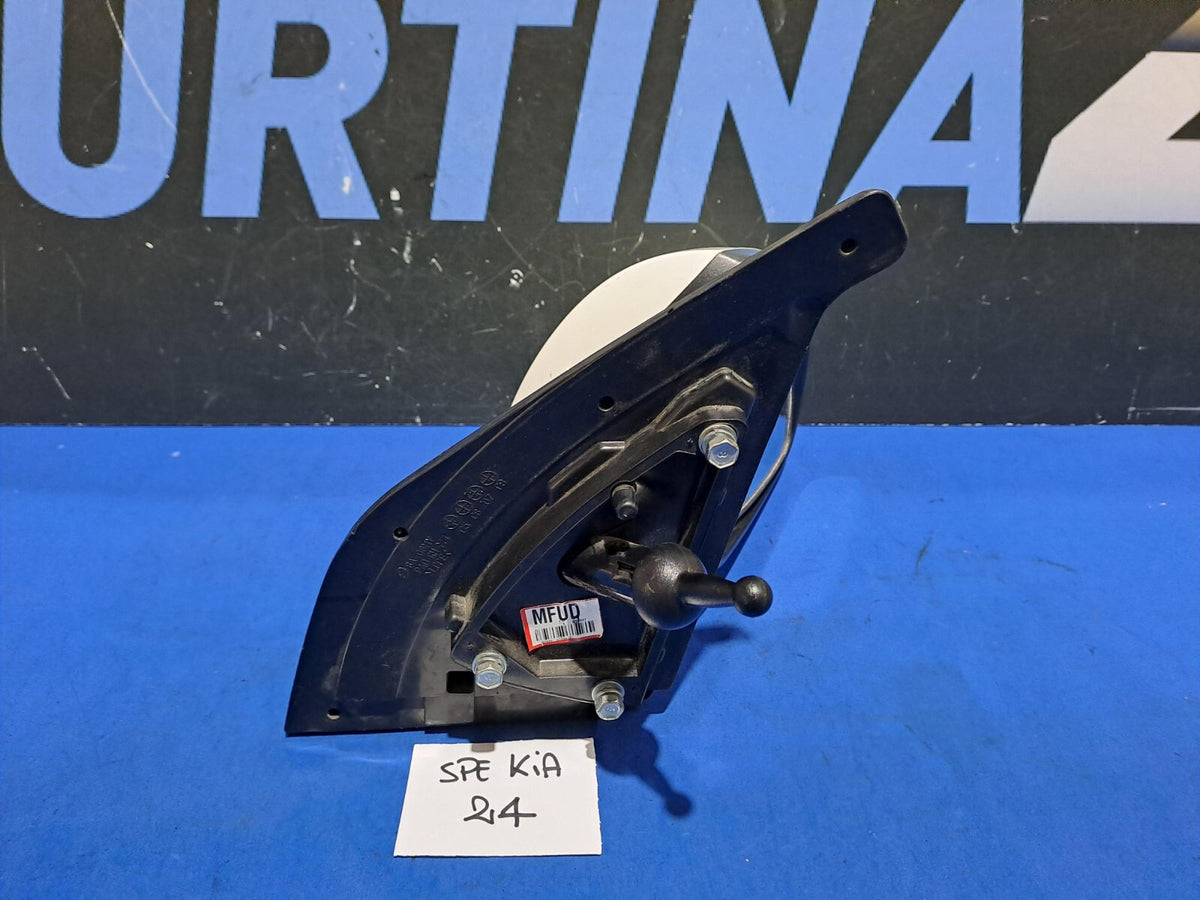 Specchio/Specchietto retrovisore destro Kia Picanto 2008-2011 manuale
