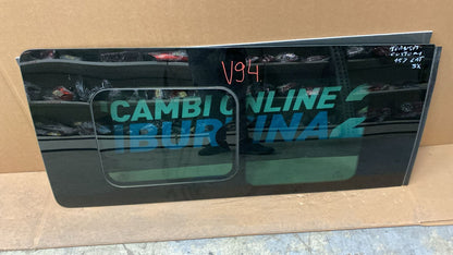 Vetro Laterale Sinistro Ford Transit Custom dal 2015 usato