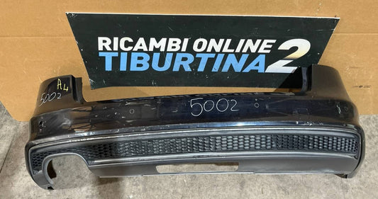 Par 5002 paraurti posteriore Audi A4 Avant sw dal 2015 con sensori