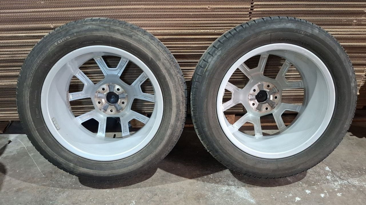 Cer 4 - cerchi  jeep renegade 215-60-17 Bridgestone dot 5021