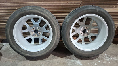 Cer 4 - cerchi  jeep renegade 215-60-17 Bridgestone dot 5021
