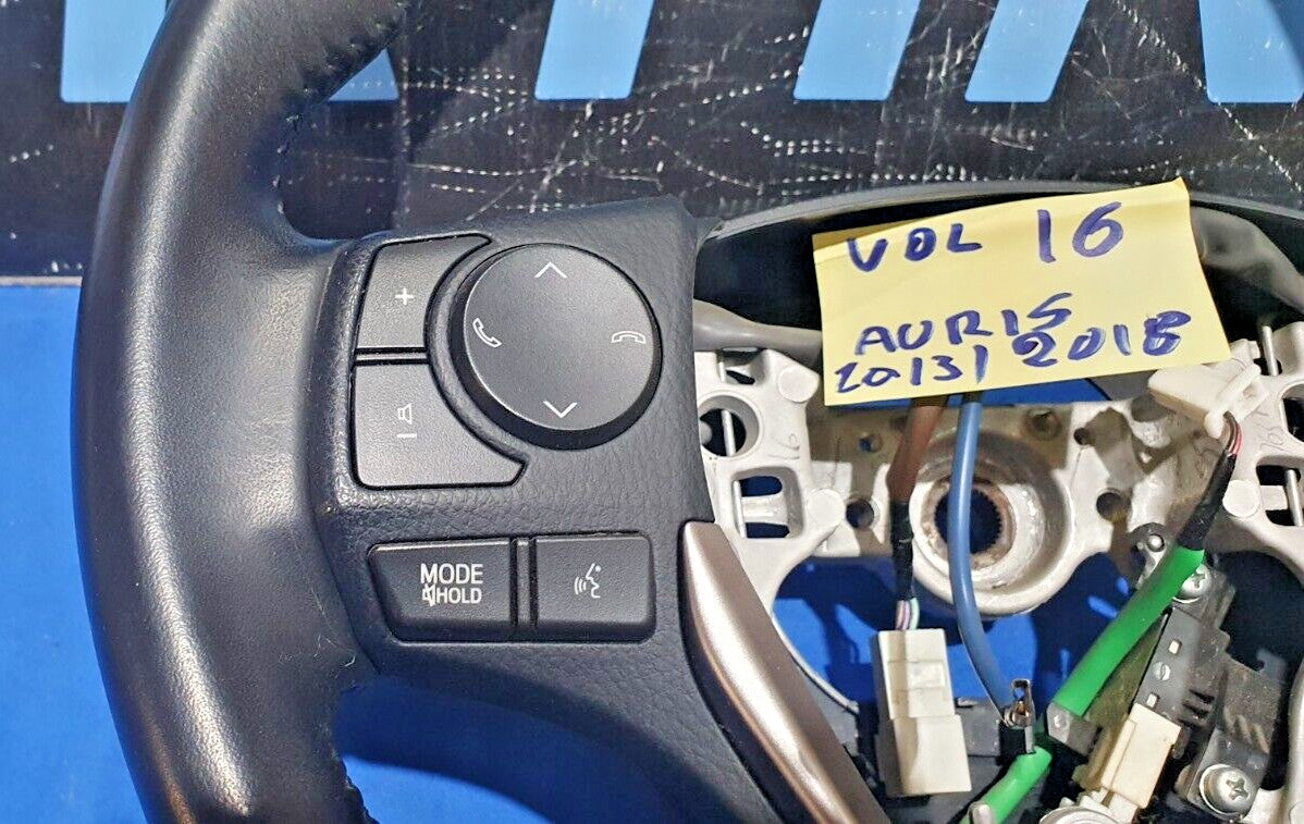 Volante Toyota Auris 2013 - 2018