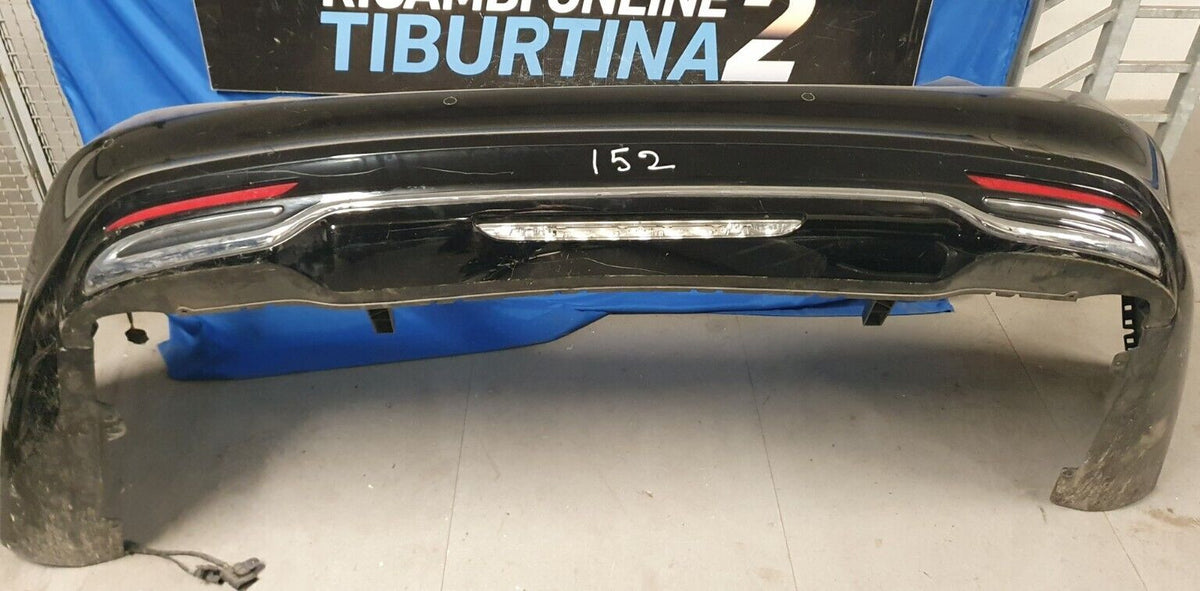 Paraurti posteriore Mercedes classe s 350 dal 2013 al 2017
