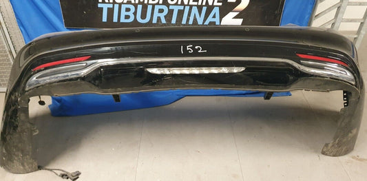 Paraurti posteriore Mercedes classe s 350 dal 2013 al 2017