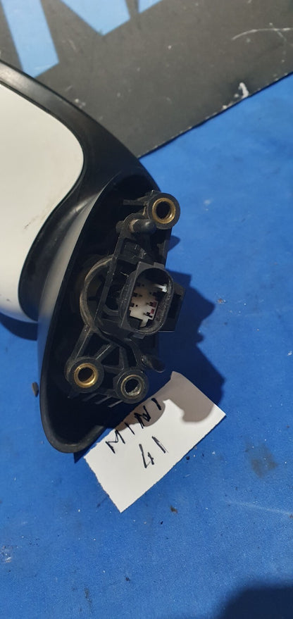 Spe Mini  41 - Specchio specchietto retrovisore Mini 3 fili sinistro