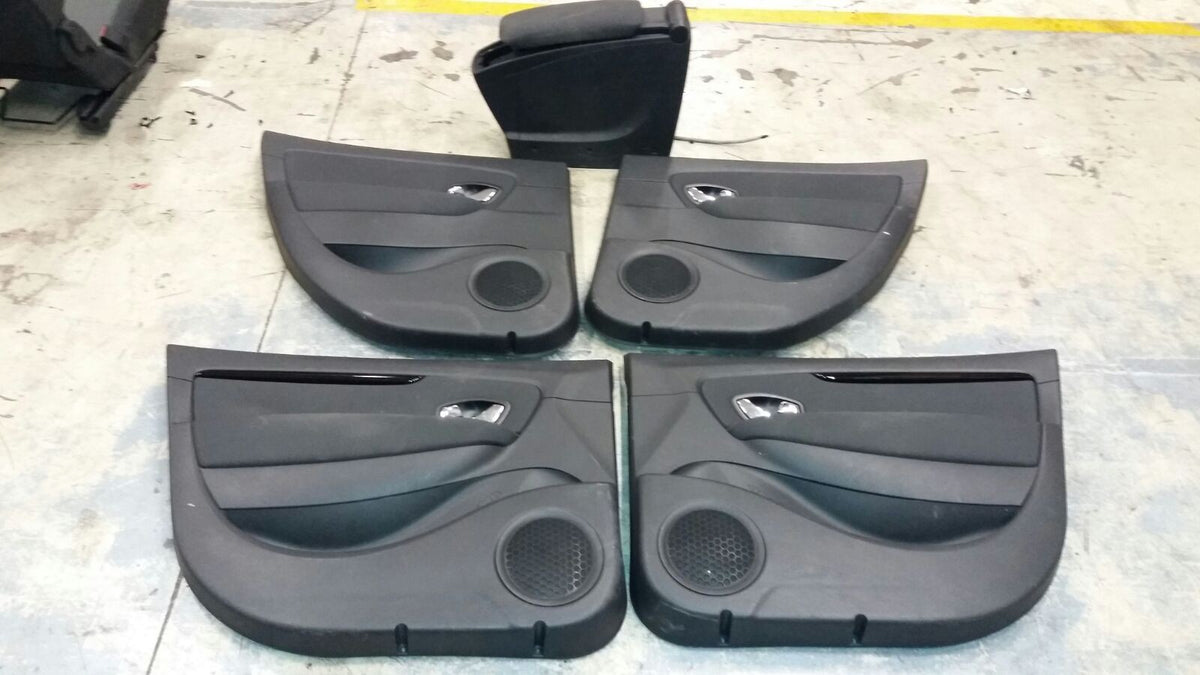 Tappezzeria Renault scenic x-mod 2008 2012
