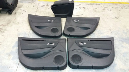 Tappezzeria Renault scenic x-mod 2008 2012