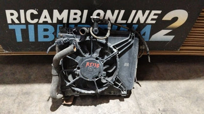 R5138 kit radiatori Hyundai i10 1.1 benzina 2007 in poi