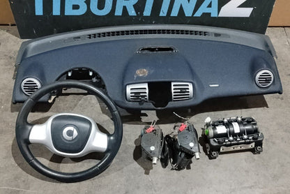 Kit airbag smart 451 dal 2011 al 2014