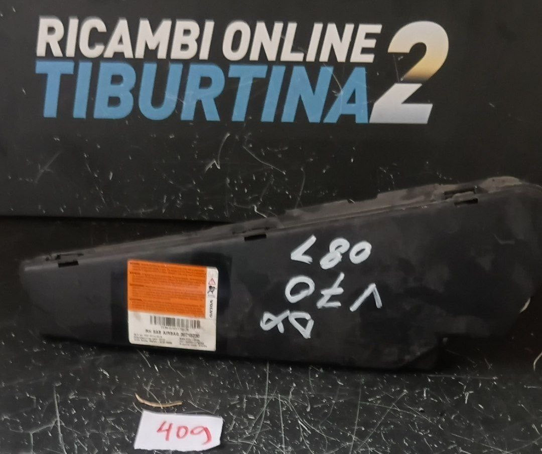 409  airbag sedili destro Volvo v70 dal 2008
