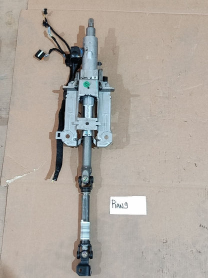 Pian 9 - Piantone sterzo manuale Lancia Ypsilon dal 2024 9824737580