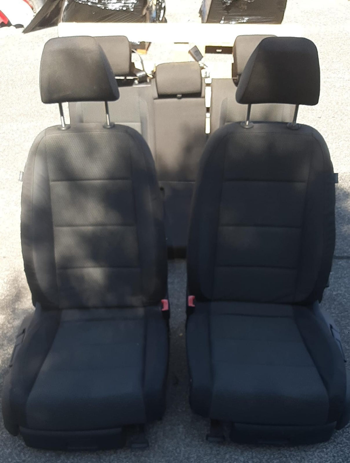 Tappezzeria Volkswagen golf 6