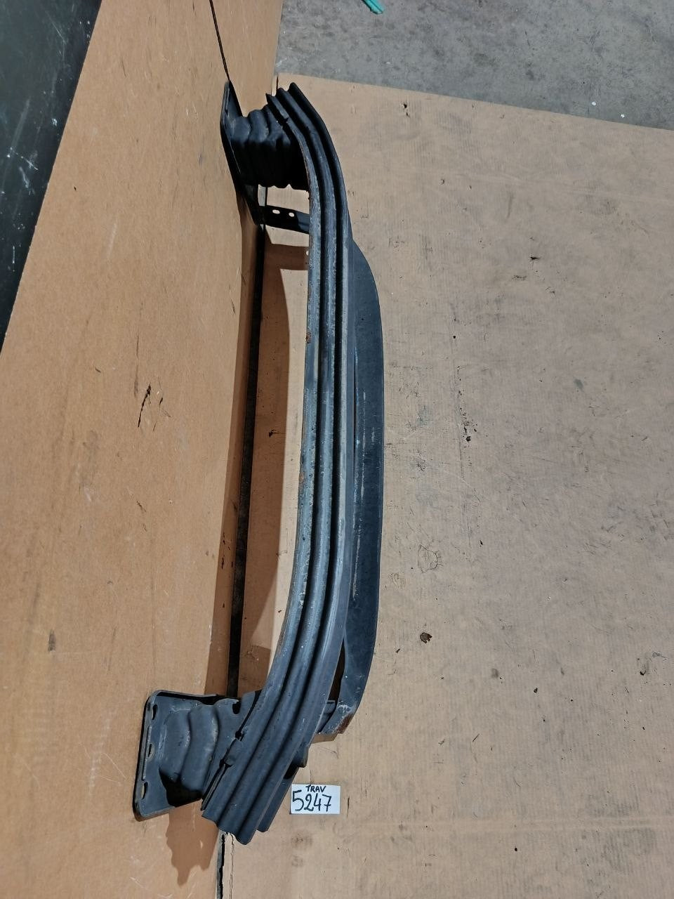Trav 5247 - Traversa  anteriore superiore e inferiore Fiat Grande Punto dal 2005
