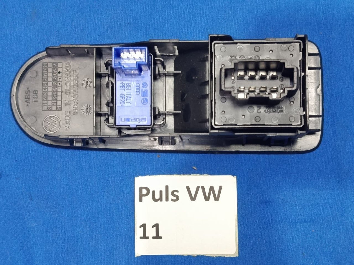 Puls VW 11 - Pulsantiera completa Anteriore Sinistra Volkswagen Up dal 2014