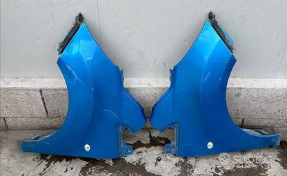 Muso completo musata Ford Ka 2008 1.2Bz parafango sinistro ammaccato