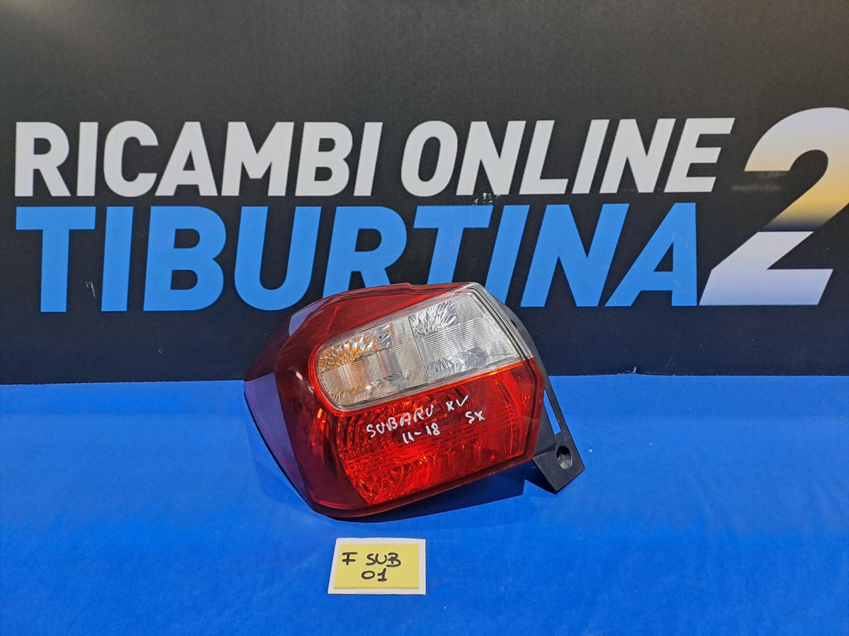 Fanale Posteriore sinistro Subaru XV 2011-2018 - F SUB 01